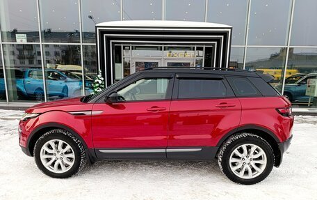 Land Rover Range Rover Evoque I, 2018 год, 2 380 000 рублей, 26 фотография