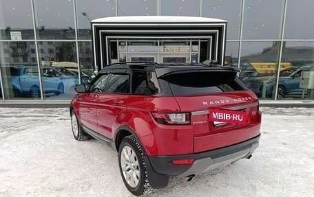 Land Rover Range Rover Evoque I, 2018 год, 2 380 000 рублей, 25 фотография