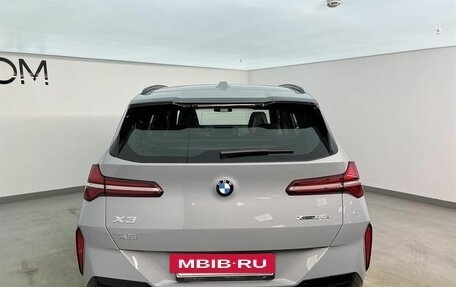 BMW X3, 2025 год, 7 980 000 рублей, 6 фотография
