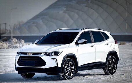 Chevrolet Tracker, 2021 год, 1 150 001 рублей, 4 фотография