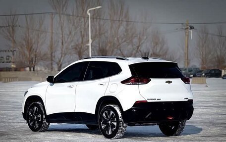 Chevrolet Tracker, 2021 год, 1 150 001 рублей, 12 фотография