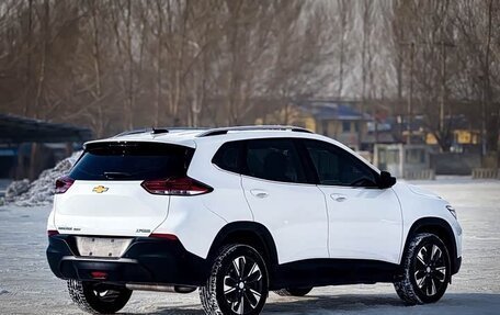 Chevrolet Tracker, 2021 год, 1 150 001 рублей, 13 фотография