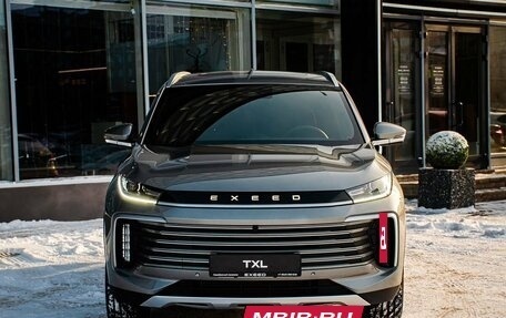 CheryExeed TXL, 2024 год, 3 643 200 рублей, 3 фотография