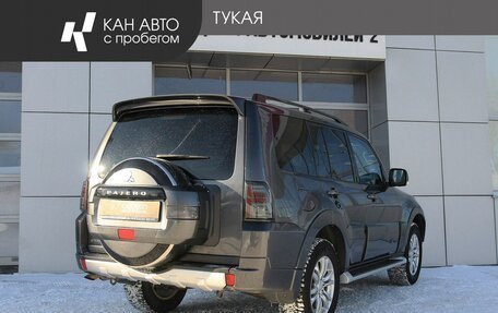 Mitsubishi Pajero IV, 2012 год, 1 965 000 рублей, 3 фотография