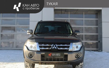 Mitsubishi Pajero IV, 2012 год, 1 965 000 рублей, 2 фотография