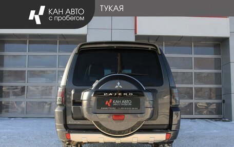 Mitsubishi Pajero IV, 2012 год, 1 965 000 рублей, 4 фотография