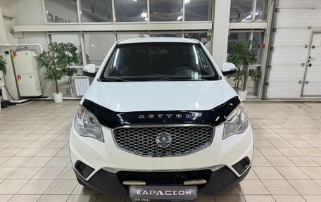 SsangYong Actyon II рестайлинг, 2012 год, 970 000 рублей, 3 фотография