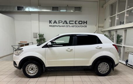 SsangYong Actyon II рестайлинг, 2012 год, 970 000 рублей, 5 фотография