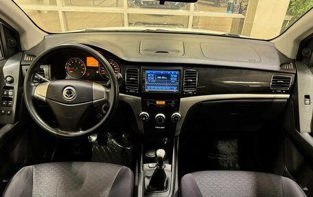 SsangYong Actyon II рестайлинг, 2012 год, 970 000 рублей, 8 фотография