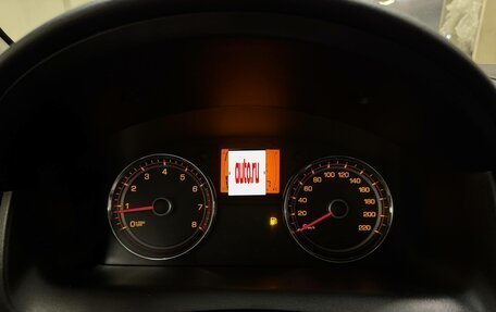 SsangYong Actyon II рестайлинг, 2012 год, 970 000 рублей, 10 фотография