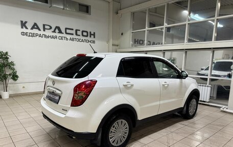 SsangYong Actyon II рестайлинг, 2012 год, 970 000 рублей, 2 фотография