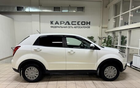 SsangYong Actyon II рестайлинг, 2012 год, 970 000 рублей, 6 фотография