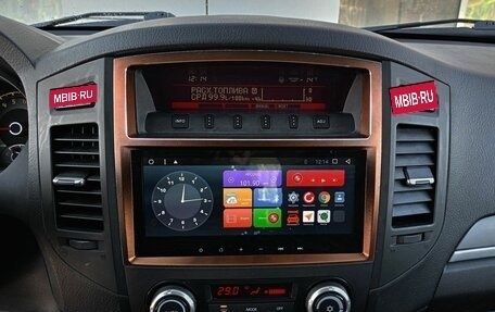 Mitsubishi Pajero IV, 2012 год, 1 965 000 рублей, 11 фотография