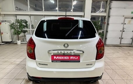 SsangYong Actyon II рестайлинг, 2012 год, 970 000 рублей, 4 фотография