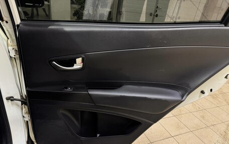 SsangYong Actyon II рестайлинг, 2012 год, 970 000 рублей, 16 фотография