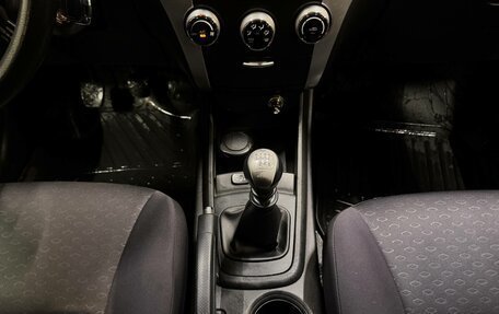 SsangYong Actyon II рестайлинг, 2012 год, 970 000 рублей, 12 фотография