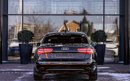 Audi A6, 2011 год, 1 495 000 рублей, 5 фотография