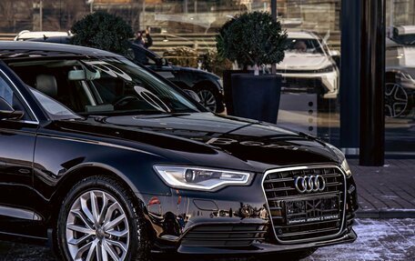 Audi A6, 2011 год, 1 495 000 рублей, 8 фотография