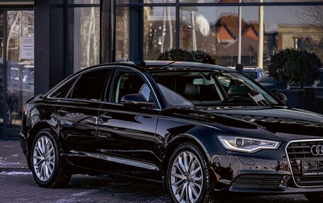 Audi A6, 2011 год, 1 495 000 рублей, 7 фотография