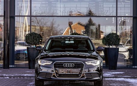 Audi A6, 2011 год, 1 495 000 рублей, 2 фотография