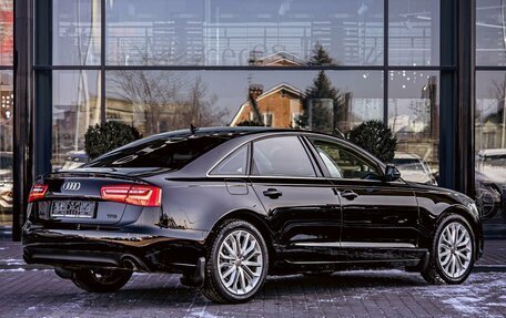 Audi A6, 2011 год, 1 495 000 рублей, 6 фотография