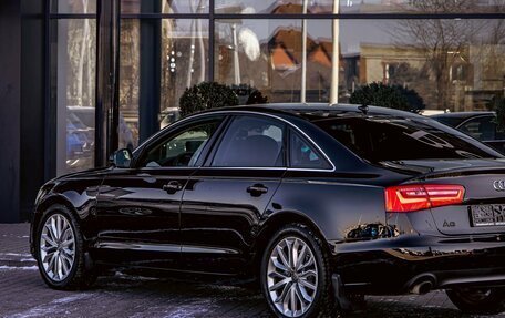 Audi A6, 2011 год, 1 495 000 рублей, 9 фотография