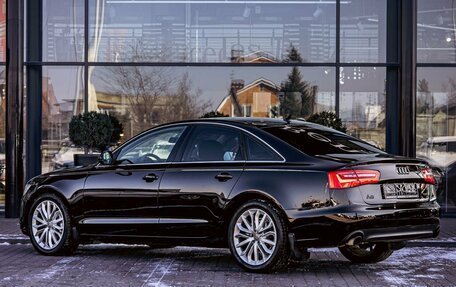 Audi A6, 2011 год, 1 495 000 рублей, 4 фотография