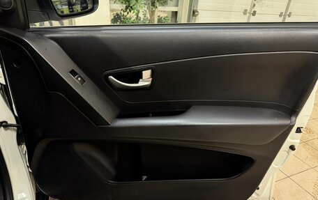 SsangYong Actyon II рестайлинг, 2012 год, 970 000 рублей, 15 фотография