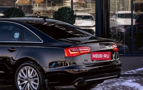 Audi A6, 2011 год, 1 495 000 рублей, 10 фотография