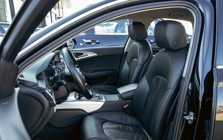 Audi A6, 2011 год, 1 495 000 рублей, 11 фотография