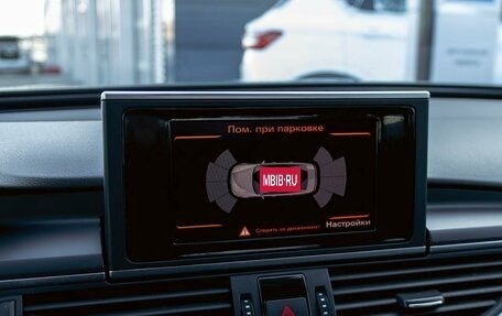 Audi A6, 2011 год, 1 495 000 рублей, 14 фотография