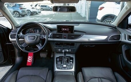 Audi A6, 2011 год, 1 495 000 рублей, 16 фотография
