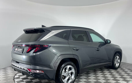 Hyundai Tucson, 2021 год, 2 829 000 рублей, 5 фотография