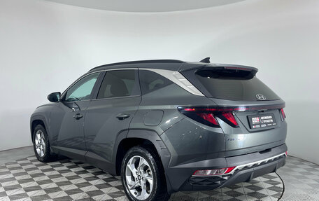 Hyundai Tucson, 2021 год, 2 829 000 рублей, 7 фотография