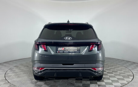 Hyundai Tucson, 2021 год, 2 829 000 рублей, 6 фотография