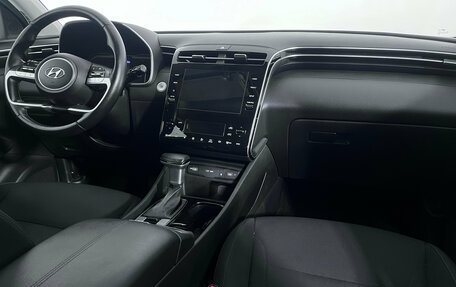 Hyundai Tucson, 2021 год, 2 829 000 рублей, 9 фотография