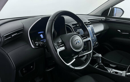 Hyundai Tucson, 2021 год, 2 829 000 рублей, 11 фотография