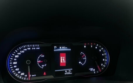 Hyundai Tucson, 2021 год, 2 829 000 рублей, 12 фотография