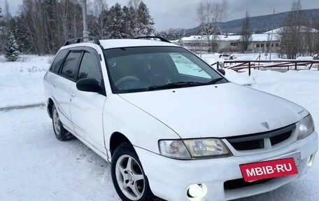 Nissan Wingroad III, 2000 год, 300 000 рублей, 3 фотография