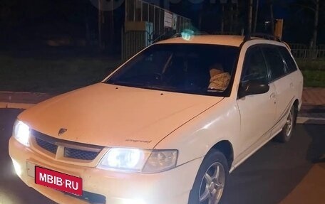 Nissan Wingroad III, 2000 год, 300 000 рублей, 2 фотография