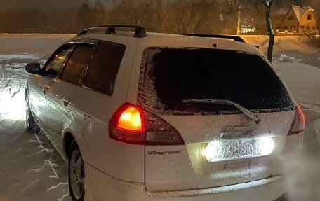 Nissan Wingroad III, 2000 год, 300 000 рублей, 14 фотография