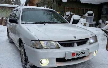 Nissan Wingroad III, 2000 год, 300 000 рублей, 10 фотография
