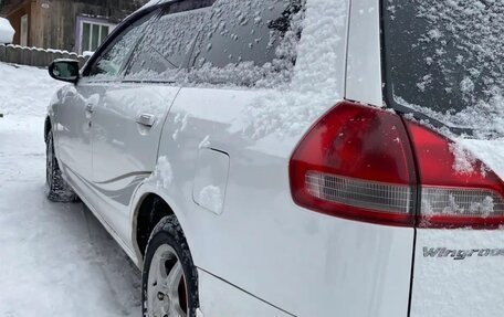 Nissan Wingroad III, 2000 год, 300 000 рублей, 11 фотография