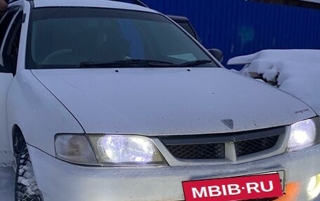 Nissan Wingroad III, 2000 год, 300 000 рублей, 15 фотография