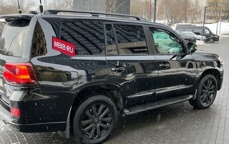 Toyota Land Cruiser 200, 2012 год, 10 000 000 рублей, 2 фотография