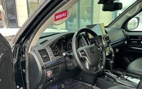 Toyota Land Cruiser 200, 2012 год, 10 000 000 рублей, 10 фотография