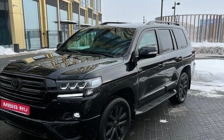 Toyota Land Cruiser 200, 2012 год, 10 000 000 рублей, 4 фотография