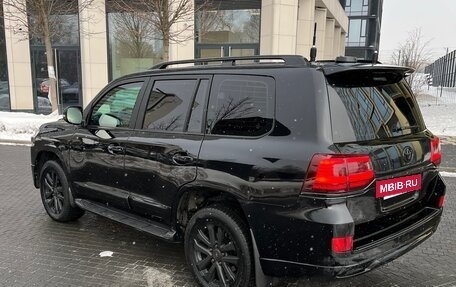 Toyota Land Cruiser 200, 2012 год, 10 000 000 рублей, 5 фотография