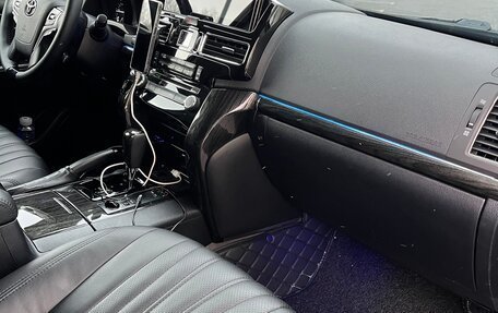 Toyota Land Cruiser 200, 2012 год, 10 000 000 рублей, 20 фотография