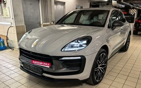 Porsche Macan I рестайлинг, 2025 год, 11 890 000 рублей, 3 фотография
